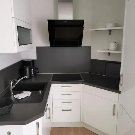 Meergruen Apartment *