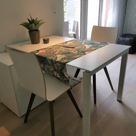 Meergruen Apartment Norderney