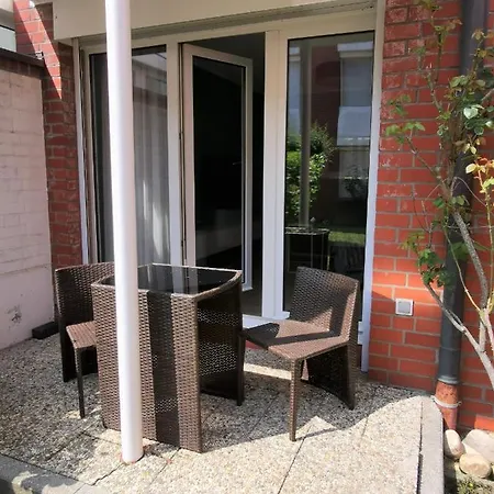 Meergruen Apartment Norderney