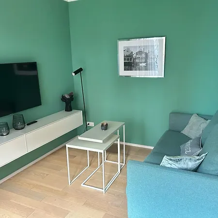 Meergruen Apartment