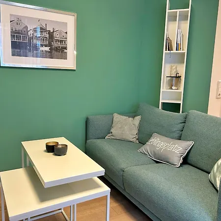 Apartment Meergruen
