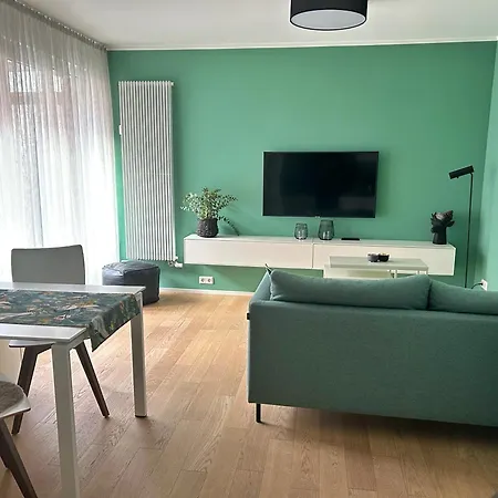 Meergruen Apartment *