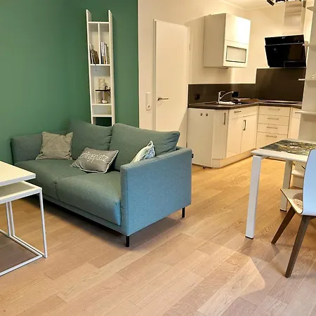 Apartamento Meergrün *