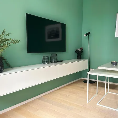 Meergruen Apartment Norderney