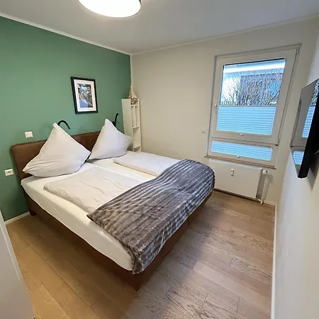 Apartamento Meergrün Norderney